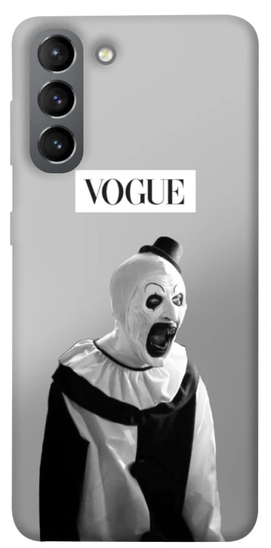 Чохол на Samsung Galaxy S21 Halloween Vogue фото 1 з 1