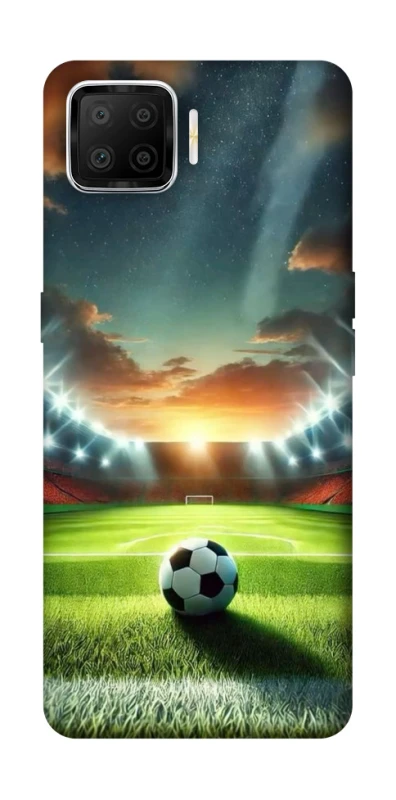 Чохол на Oppo A73 (2017) Football aesthetic ver.3 фото 1 з 1