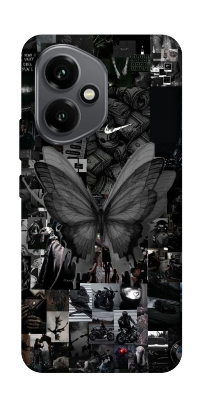 Чохол на Honor 400 Lifestyle collage фото 1 з 1