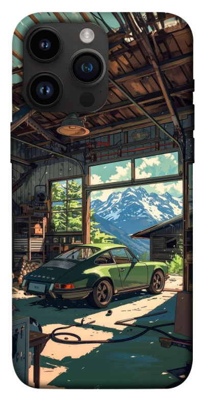 Чехол на Apple iPhone 14 Pro Max (6.7") Porsche фото 1 из 1