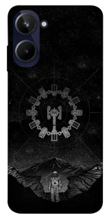 Чохол на Realme 10 4G Космічна абстракція фото 1 з 1