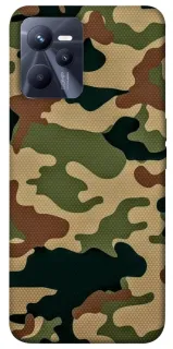Чохол на Realme C35 Camouflage v27 фото 1 з 1