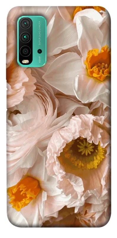 Чохол на Xiaomi Redmi Note 9 4G / Redmi 9 Power Botanical Bliss фото 1 з 1