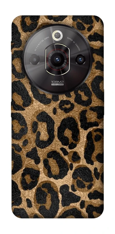Чохол на ZTE Nubia Focus Pro Leopard Skin фото 1 з 1