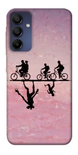 Чохол на Samsung Galaxy A15 4G/5G Stranger Things ver.19 фото 1 з 1