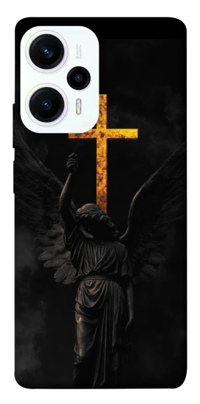 Чохол на Xiaomi Poco F5 / Note 12 Turbo Angel ver.2 фото 1 з 1