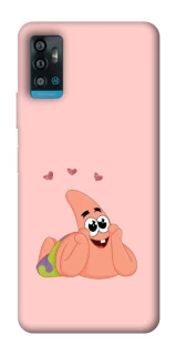 Чохол на ZTE Blade A71 Патрік Стар фото 1 з 1