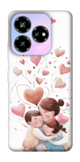 Чехол на ZTE Nubia V60 Mother's Day ver.1 фото 1 из 1