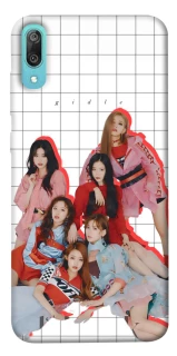 Чохол на Huawei Y6 Pro (2019) (G)I-DLE v3 фото 1 з 1