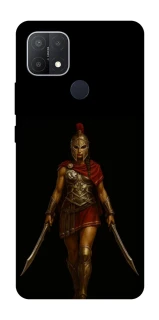 Чохол на Oppo A15s / A15 Goddess of war ver.3 фото 1 з 1
