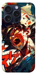 Чохол на Apple iPhone 15 Pro (6.1") Anime фото 1 з 1