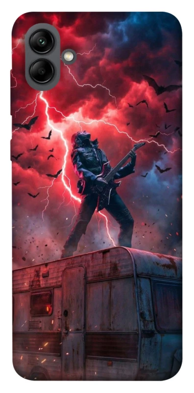 Чохол на Samsung Galaxy A04 Stranger Things ver.45 фото 1 з 1