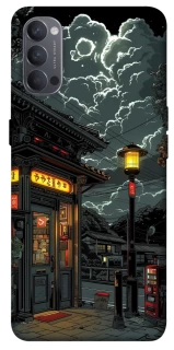 Чохол на Oppo Reno 4 Night фото 1 з 1