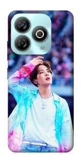 Чехол на ZTE Blade A75 4G J-Hope - BTS фото 1 из 1