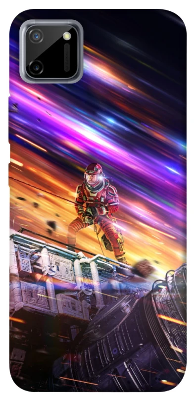 Чохол на Realme C11 Project Hail Mary ver.6 фото 1 з 1