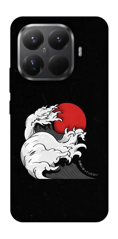Чохол на Xiaomi 15T Pro Хвилі Японії v2 фото 1 з 1