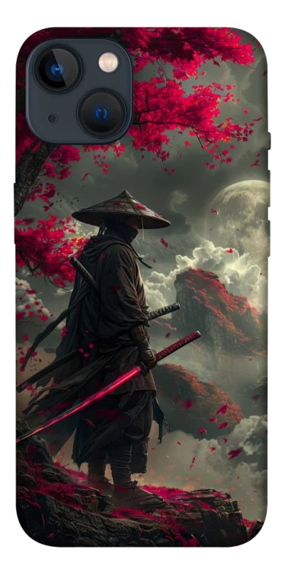 Чехол на Apple iPhone 13 (6.1") Sakura San фото 1 из 1