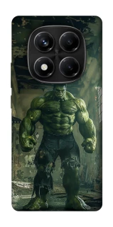 Чохол на Xiaomi Redmi Note 14 Pro 4G Angry Hulk фото 1 з 1