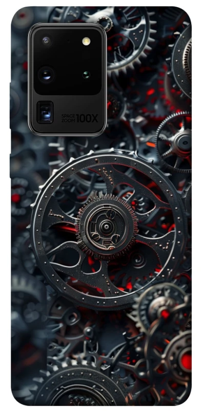 Чохол на Samsung Galaxy S20 Ultra Mechanism фото 1 з 1