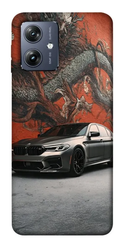 Чохол на Motorola Moto G54 BMW v16 фото 1 з 1