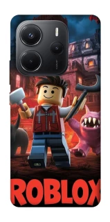 Чехол на Xiaomi Redmi Note 14 4G (Int. version) Roblox monsters фото 1 из 1