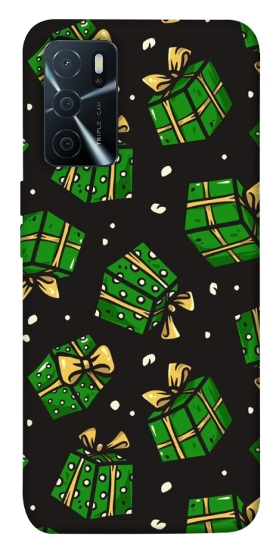 Чехол на Oppo A16s / A16 Christmas mood ver.5 фото 1 из 1