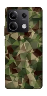 Чохол на Xiaomi Redmi Note 13 5G camouflage v2 фото 1 з 1