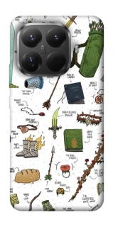 Чохол на Xiaomi 15T Pro Equipment ver.1 фото 1 з 1