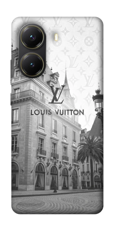 Чехол на Xiaomi Poco X7 Pro Louis Vuitton ver.2 фото 1 из 1