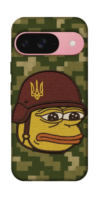 Чехол на Google Pixel 9 Pepehota фото 1 из 1