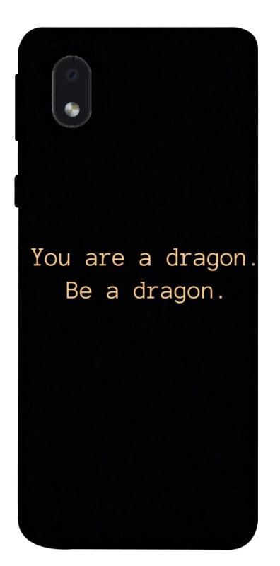 Чехол на Samsung Galaxy M01 Core / A01 Core House of the Dragon ver.9 фото 1 из 1