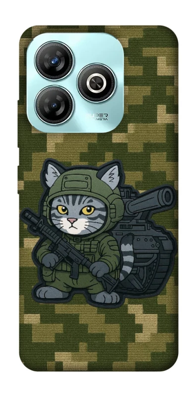 Чохол на ZTE Blade A75 4G Milcat фото 1 з 1