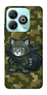 Чохол на ZTE Blade A75 4G Milcat фото 1 з 1