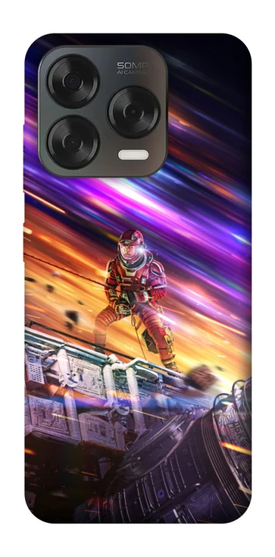 Чехол на ZTE Blade V70 Design Project Hail Mary ver.6 фото 1 из 2