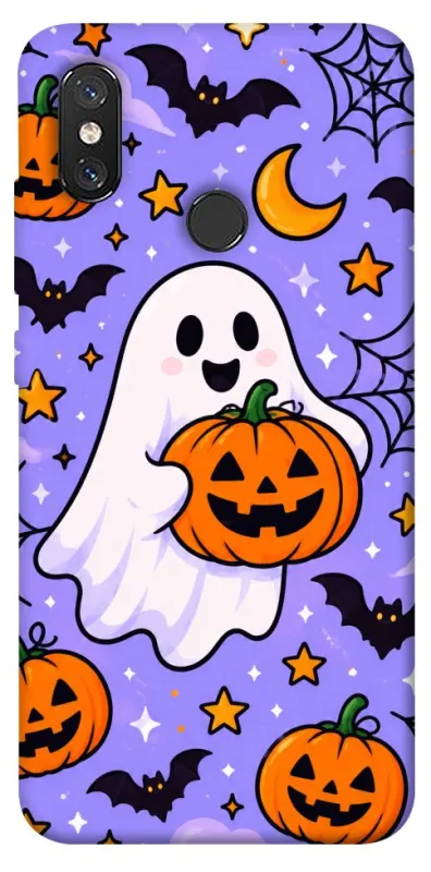 Чохол на Xiaomi Mi 8 Halloween v15 фото 1 з 1