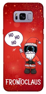 Чехол на Samsung G955 Galaxy S8 Plus Frontoclaus фото 1 из 1