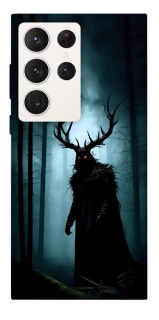 Чехол на Samsung Galaxy S23 Ultra Forest demon фото 1 из 1