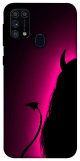 Чохол на Samsung Galaxy M31 Pink Love фото 1 з 1