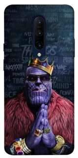 Чохол на OnePlus 7 Pro Thanos on style фото 1 з 1