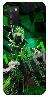 Чохол на Samsung Galaxy A03s Roblox v5 фото 1 з 1