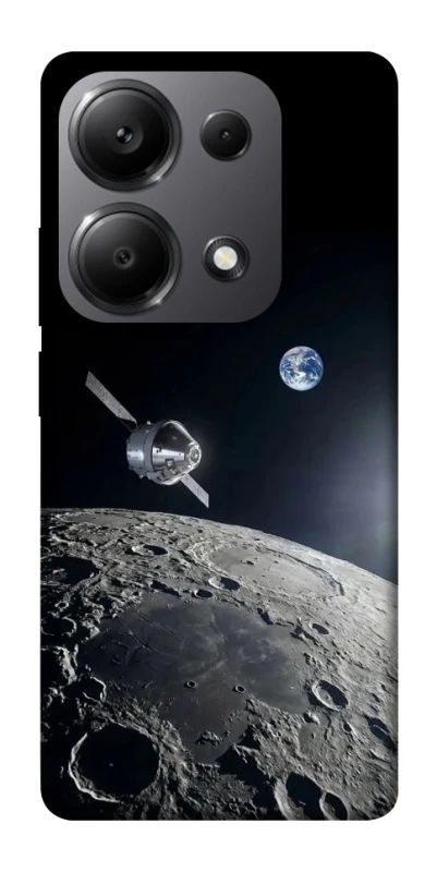 Чехол на Xiaomi Redmi Note 13 Pro 5G Artemis 2 ver.2 фото 1 из 1