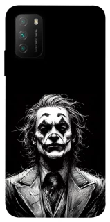 Чохол на Xiaomi Poco M3 Joker B&W фото 1 з 1