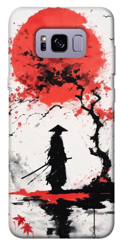 Чохол на Samsung G955 Galaxy S8 Plus Дух Японії фото 1 з 1