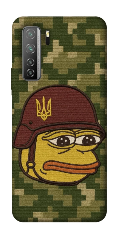 Чохол на Huawei Nova 7 SE Pepehota фото 1 з 1