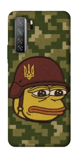 Чохол на Huawei Nova 7 SE Pepehota фото 1 з 1