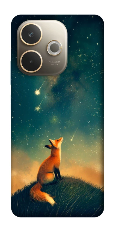 Чохол на Oppo A5 Pro 4G Sky fox фото 1 з 1