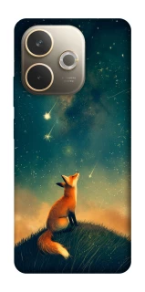 Чехол на Oppo A5 Pro 4G Sky fox фото 1 из 1