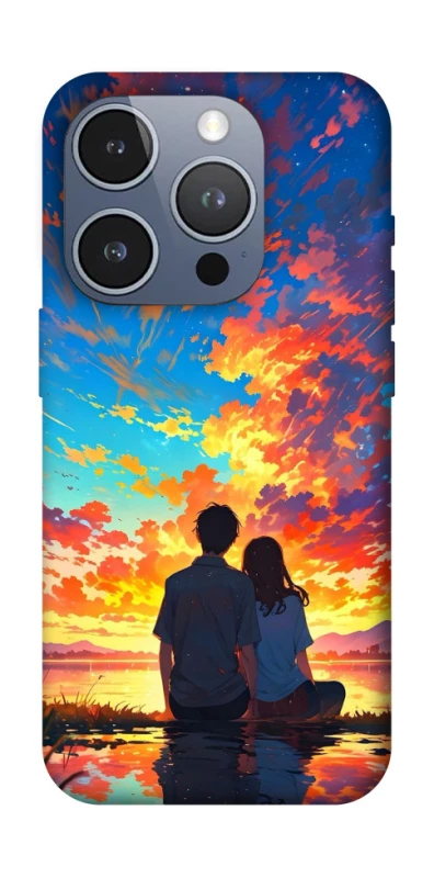 Чохол на Apple iPhone 16 Pro Sunset фото 1 з 1