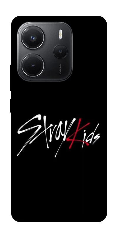 Чохол на Xiaomi Redmi Note 14 4G (Int. version) Stray Kids Logo фото 1 з 1