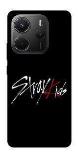 Чехол на Xiaomi Redmi Note 14 4G (Int. version) Stray Kids Logo фото 1 из 1